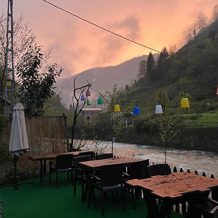 Afara Bungalows Otel & Cafe Rize Exterior photo