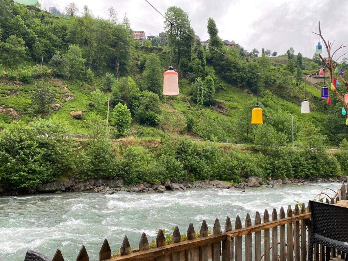 Afara Bungalows Otel & Cafe Rize Exterior photo