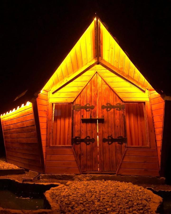 Afara Bungalows Otel & Cafe Rize Exterior photo