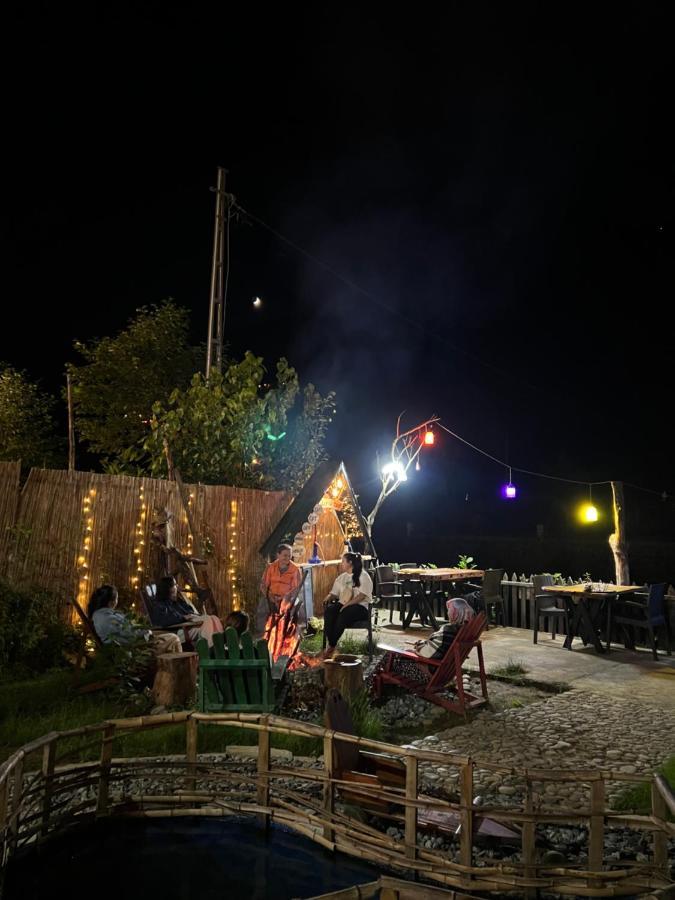 Afara Bungalows Otel & Cafe Rize Exterior photo