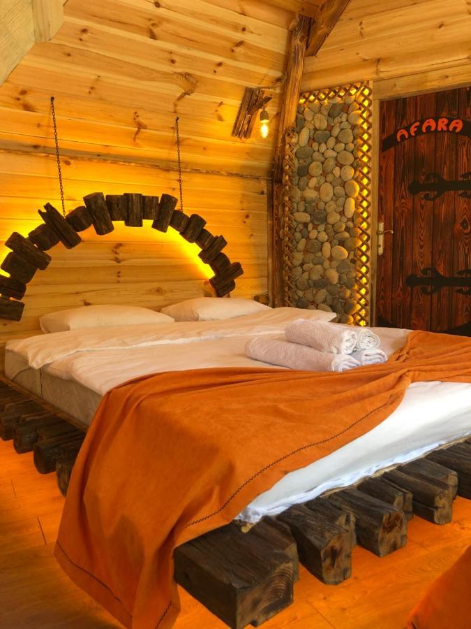Afara Bungalows Otel & Cafe Rize Exterior photo