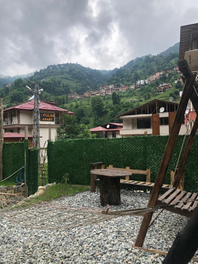 Afara Bungalows Otel & Cafe Rize Exterior photo