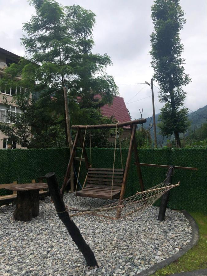 Afara Bungalows Otel & Cafe Rize Exterior photo