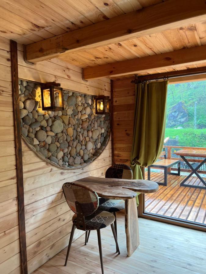 Afara Bungalows Otel & Cafe Rize Exterior photo